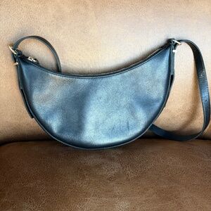 Madewell Mini The Essential Convertible Top Handle Crossbody Bag